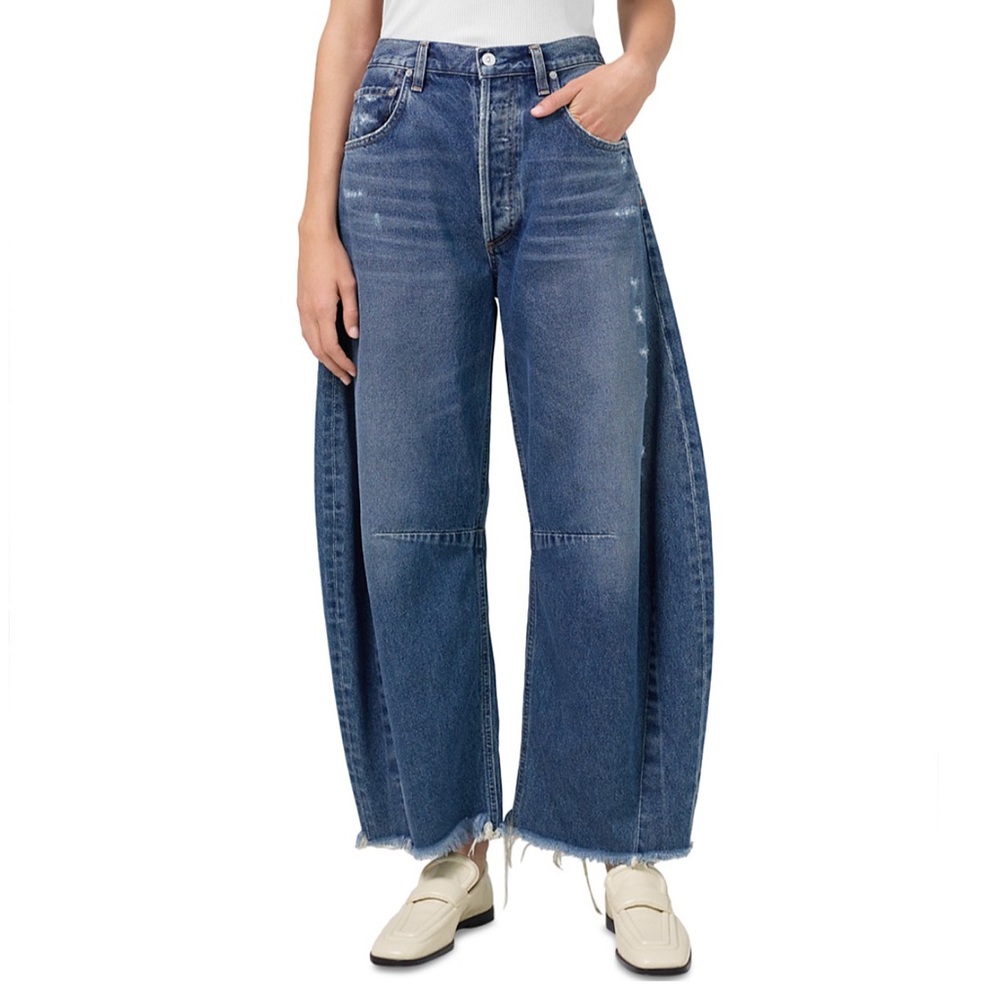 CITIZENS OF HUMANITY HORSESHOE JEANS - Picture 3 of 3
